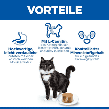 Feline Sterilized Mature Adult 7+ Mousse