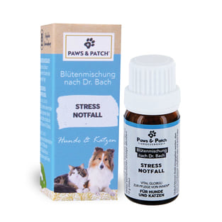 Blütenmischung Stress & Notfall