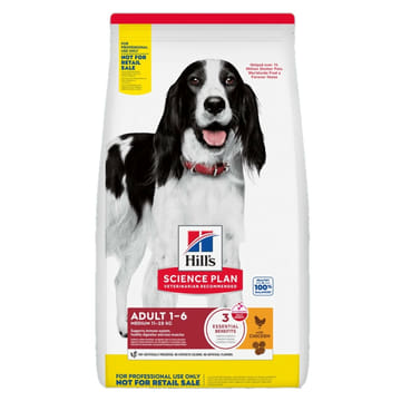 Canine Adult Medium Breed Chicken
