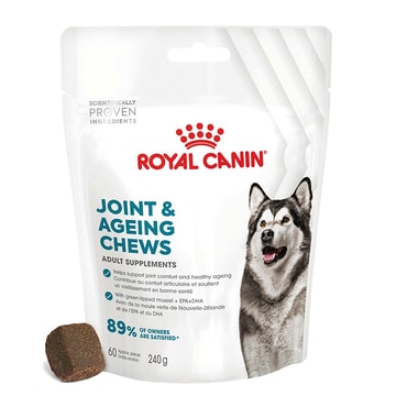 Joint &amp; Ageing Chews Adult Supplements
