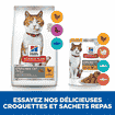Feline Sterilised Cat Chicken - Sachet