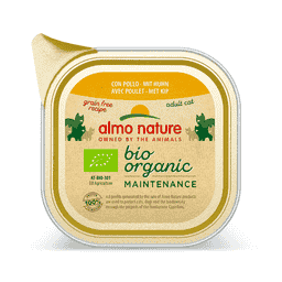 Bio Organic Maintenance Cat