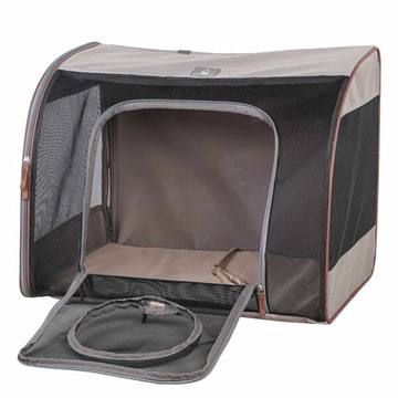 Anglesey dog car seat