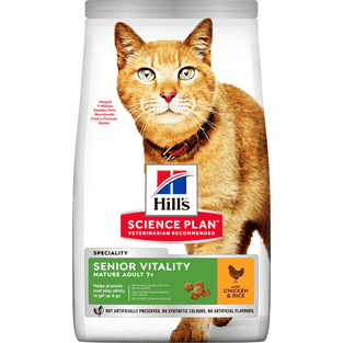 Feline Senior Vitality Mature Adult 7+