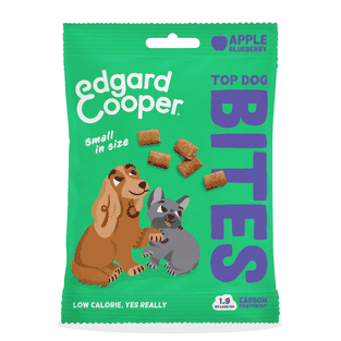 Top Dog Bites Apple & Blueberry