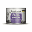 Pferd als Mono-Protein