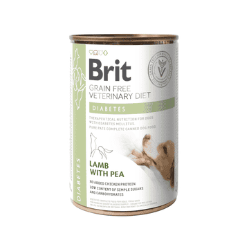Vet Diet - Dog Diabetes Wet