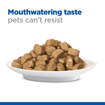 Feline Sterilized Mature Adult 7+ Chicken - Fresh pouches
