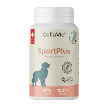 SportPlus Pulver für Hunde