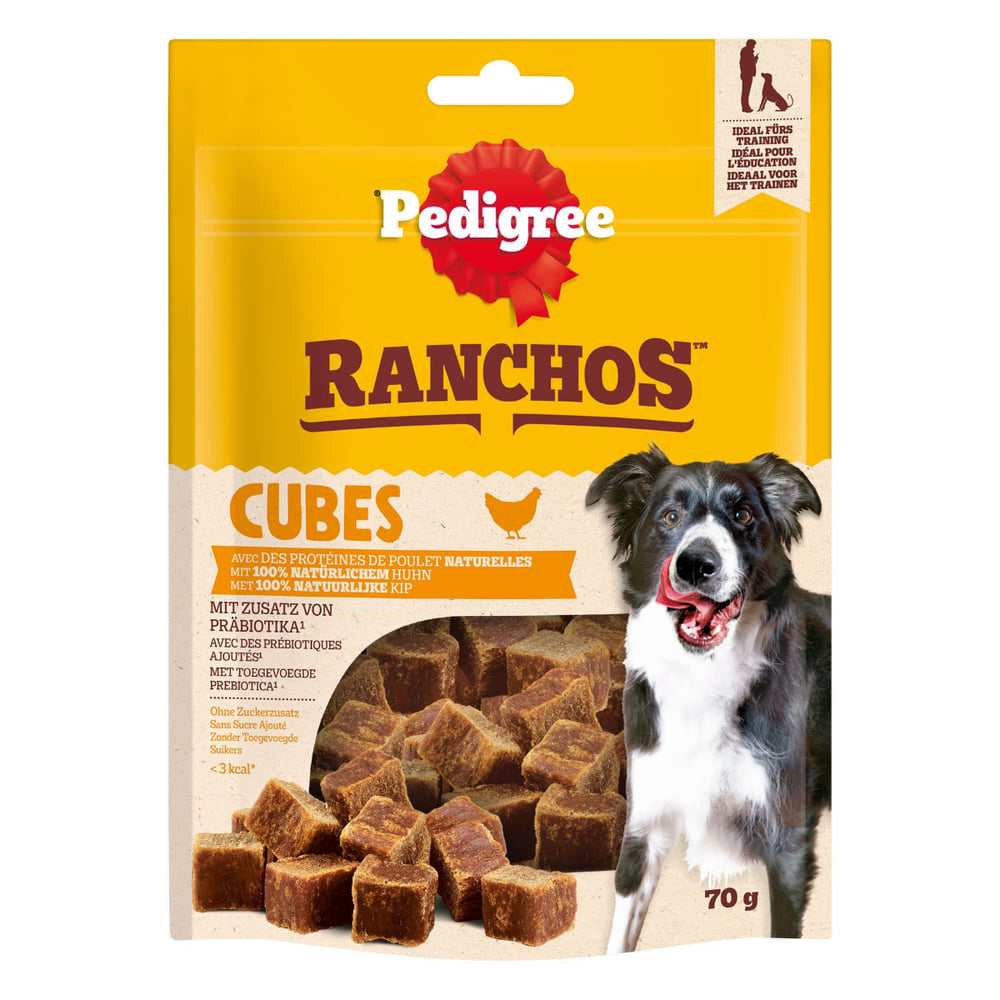 Ranchos Cubes
