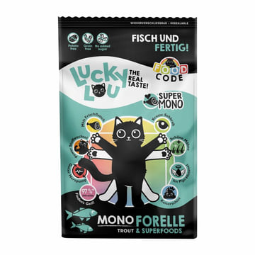 Food Code Mono Forelle
