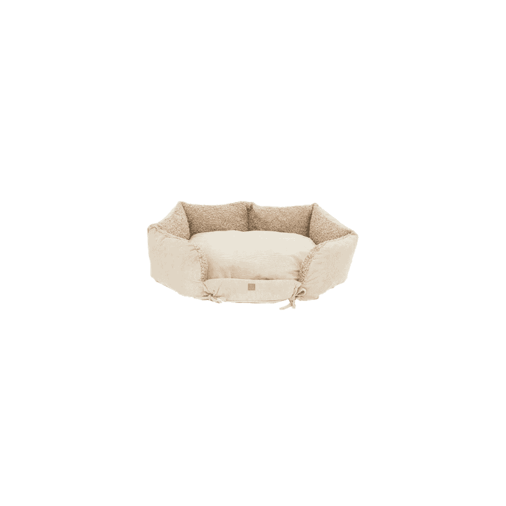 Hundebett Ronny Cord Double Face L