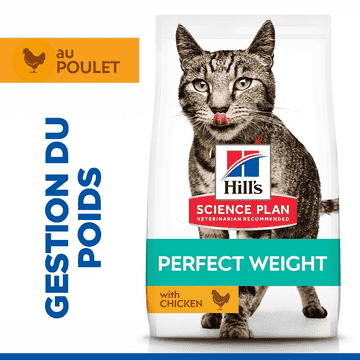 Feline Perfect Weight