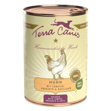 Menu classic, Huhn