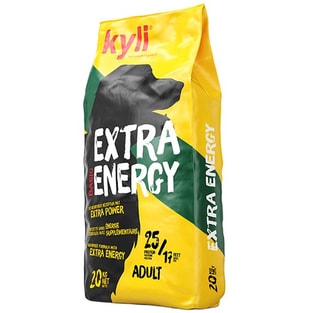 Extra Energy