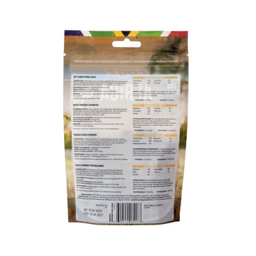 Africa Exotic Digestive Help Strauss