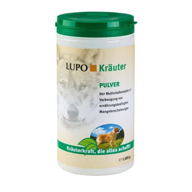 Lupo Kräuter Pulver
