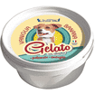 Glace pour chiens