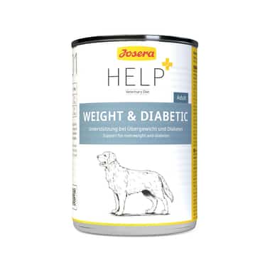 Weight & Diabetic Dog Wet
