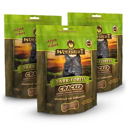 Dark Forest Cracker