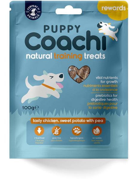 Puppy Natural Training Treats