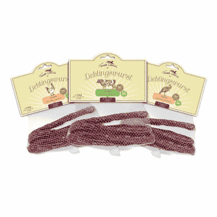 Saucisse préférée