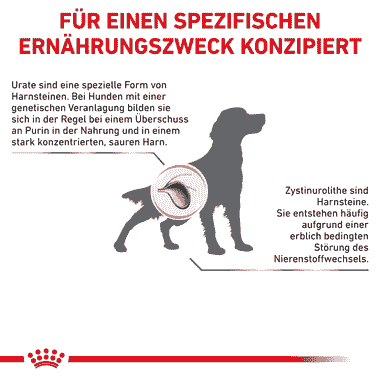 Royal canin sales uc low purine