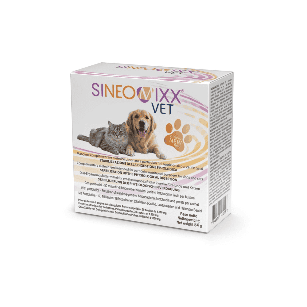 Sineomixx 50 Mrd. Vet