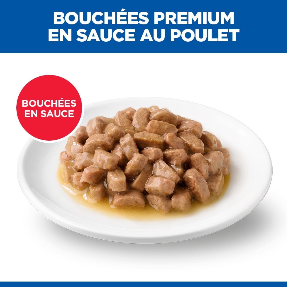Feline Adult Chicken - Sachets