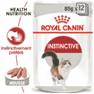Instinctive mousse - sachet