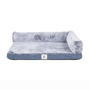Hundesofa Chill Kuzzi blau