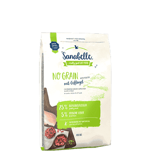 Adult No Grain Volaille