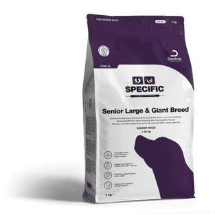 Senior Large &amp; Giant Breed