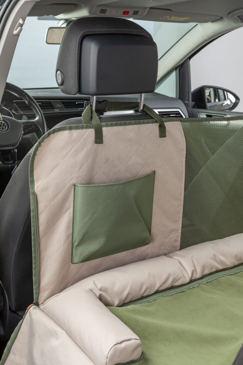 Protection de voiture avec couverture réversible