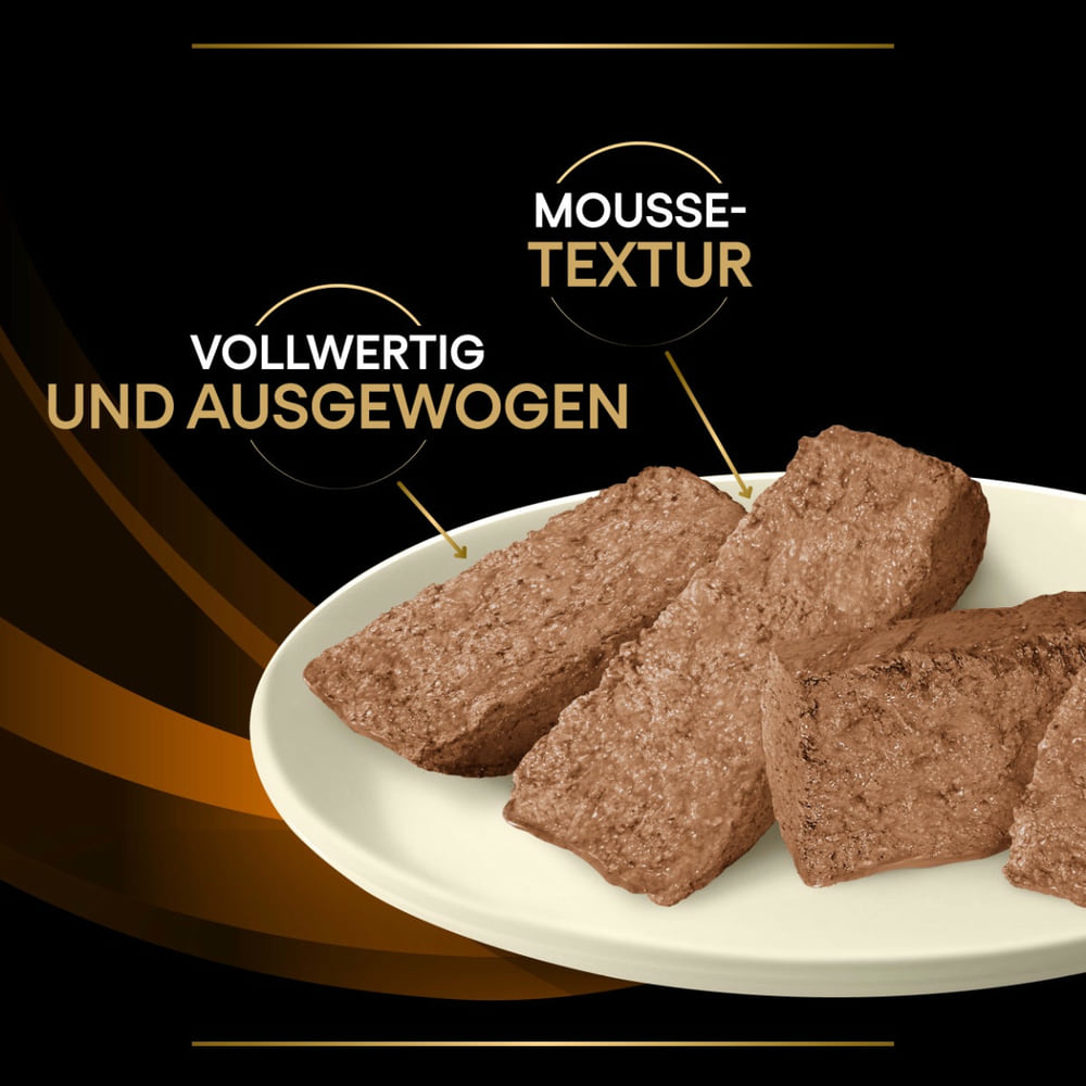CANINE OM Mousse