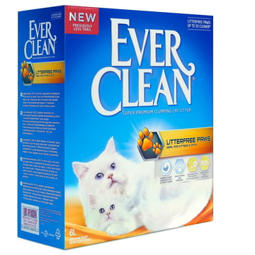 EverClean Litterfree Paws