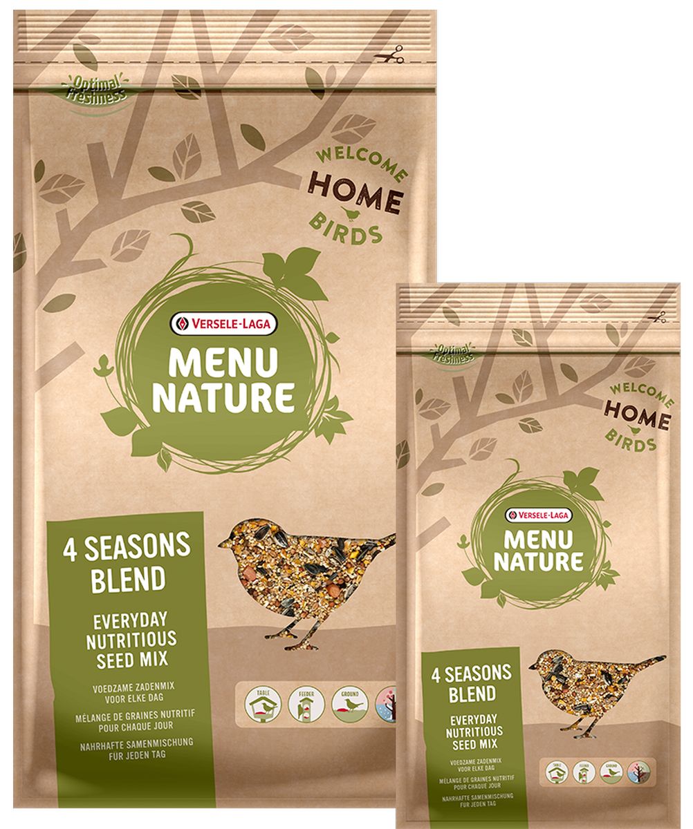 Menu nature 4 Seasons Blend