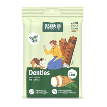 VeggieDog Denties