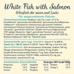 White Fish with Salmon