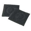 Filtre à charbon de rechange pour fontaine à eau Vega, 2 pcs.