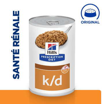 Canine k/d Kidney Care Original - Boîte