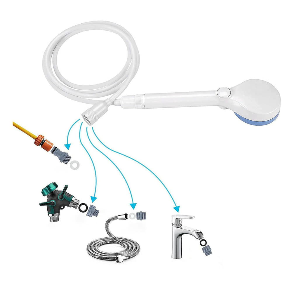 Pet-Shower Shower attachment