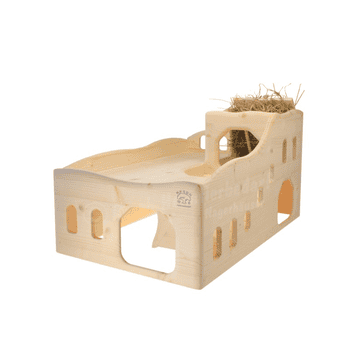 Rodent castle XL