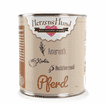 Pferd - Cheval avec légumes bio