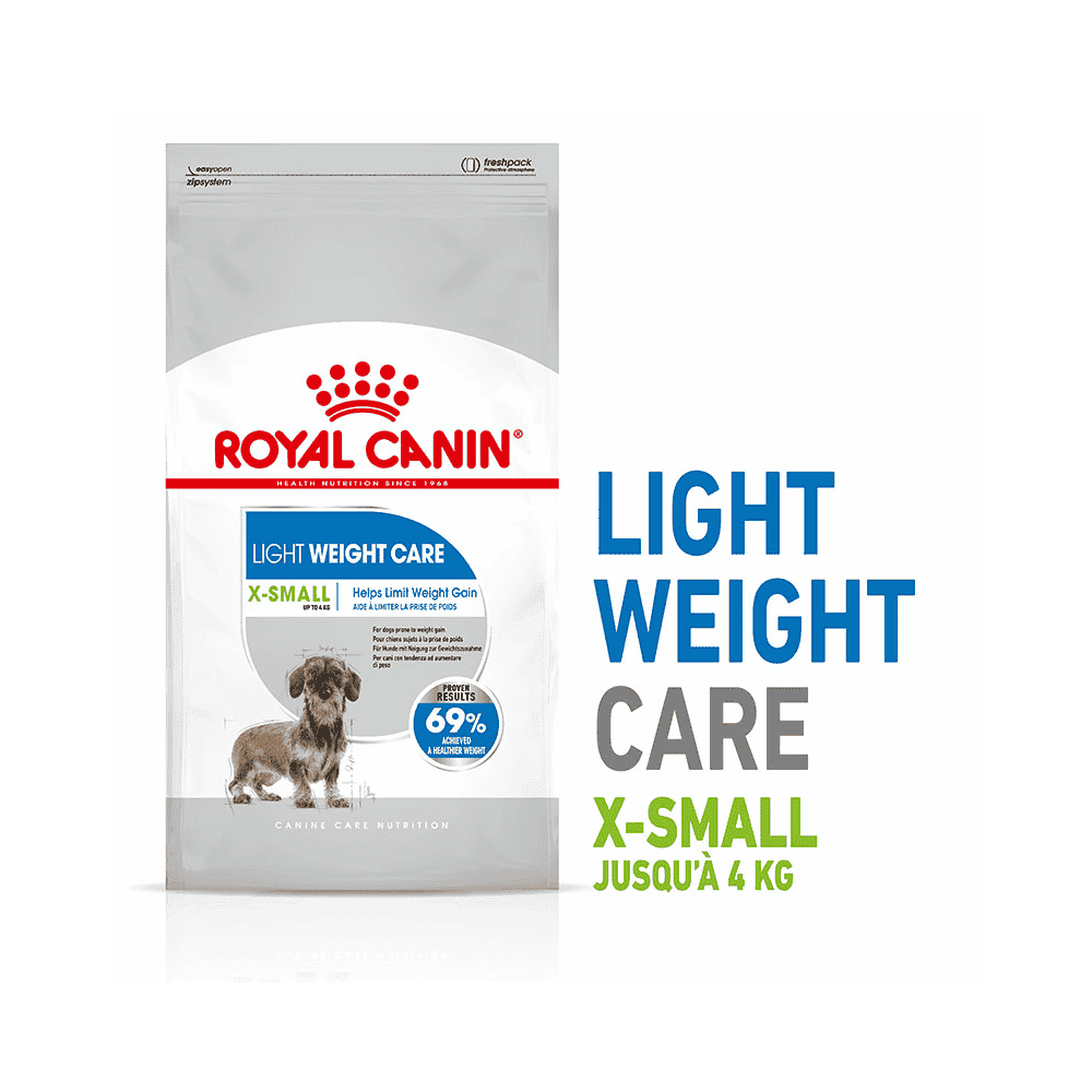 Light Weight Care X-Small