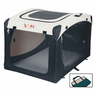 Linus PetHome, faltbare Hundetransportbox