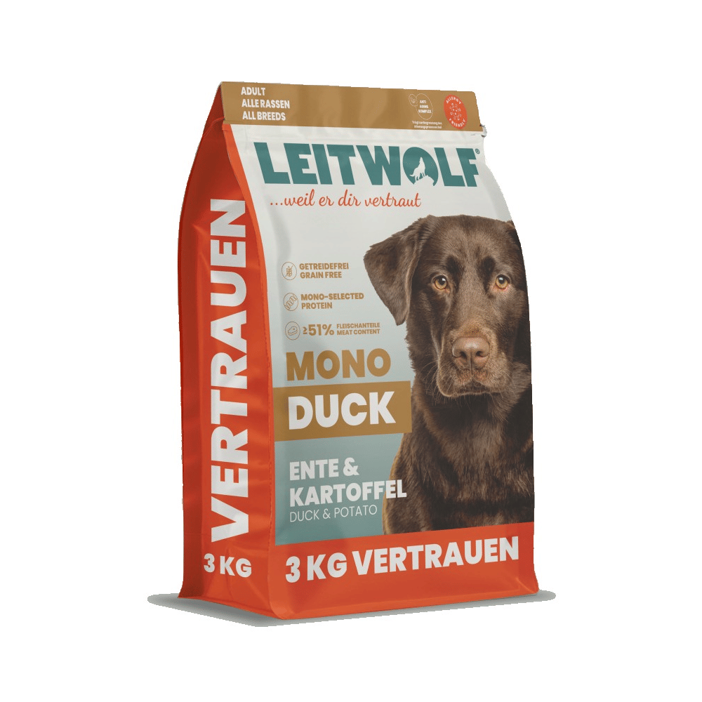 MONO DUCK Adult – Ente & Kartoffel