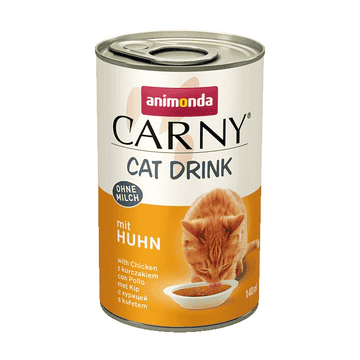 Carny Cat Drink