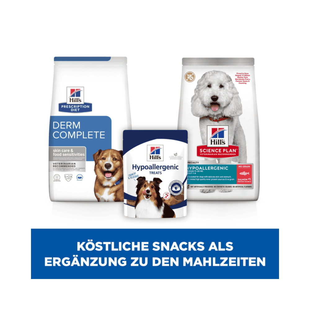 HypoAllergenic Treats