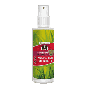bogaprotect Anti-Parasit Fellspray Hund